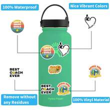 120pcs Water Polo Vinyl Stickers, Beautiful And Practical, Suitable For Scrapbooks, Diaries, Bumpers, Skateboards, Water Bottles, Helmets, Water Cups, Car Stickers, Etc. - Random - View 7