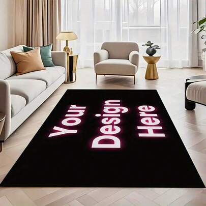 A Personalized DIY Custom Doormat [You Can Customize Your Image Or Text], Made Of High-Quality, Non-Slip, Machine-Washable, Soft, Thick With Sponge Cushioning, Suitable For Entryways, Bedrooms, Kitchens, Bathrooms Area Rug Rugs For Livingroom Large Him, Family, Boyfriend, Girlfriend, Father, Family, Mother, Lover, Daughter, Son, Grandfather, Grandmother, Friend, Classmate, Pet. Perfect Nap, Camping, Travel, Home, Daily Life, Office Decoration, Birthday, Anniversary, Valentine's Day, Thanksgiving, Christmas, Halloween, Mother's Day, Father's Day, Wedding, Easter,New Year Gifts,Sofa,Bed,Car,Bedroom,Living Room,Office, Outdoor , Beach