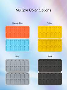 24-In-1 Magnetic Game Card Case Compatible With Nintendo Switch 2 (2025), Switch OLED, Switch, Switch Lite, Convenient Carrying, Protective, Anti-Fall, Anti-Dust - View 7