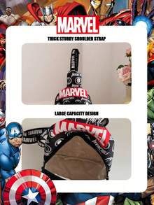 Marvel Tactical Mini Pouch: Nylon Multi-Zipper Utility Bag Secure Clip & Hook And Loop Design For Organizing Small Essentials Ideal For Outdoor Enthusiasts & Daily Users – Perfect For Hiking, Camping & Commutes, Easter, Running Belt, Camping - Multicolor - View 12