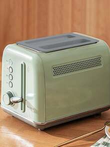 1PC Silicone Dust Cover Suitable For Different Toasters: Soft And Perfectly Compatible With Various Toasters. Dust Cover Silicone Toaster Top Cover. Home And Daily Necessities, Convenient And Practical, Beautiful And Practical, Sturdy And Durable. Household Goods - Multicolor - View 6