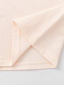 Balabala Girls Baby Summer Tank Top 2 Packs 2026 Soft Lightweight Breathable Sleeveless Shirts - White and Red - View 5