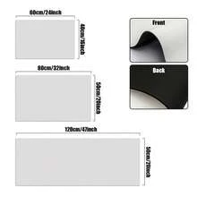 Cute And Adorable Kitchen Food Kitchen Mat Set  Suitable Kitchens Bathrooms  Laundry Rooms Corridors Balconies Outdoor  Balcony Doors  Entrance Floor Mats Daily  Festivals Weddings Birthday Halloween Christmas Graduation  Anniversary Gift - Multicolor 4 - View 3