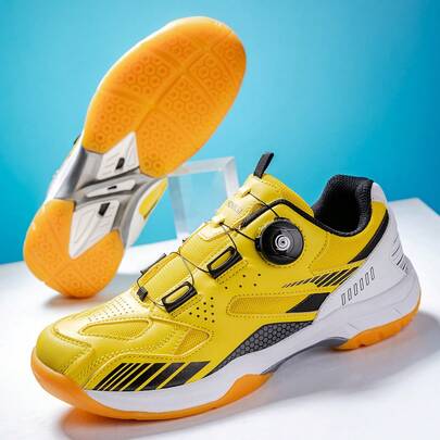 Men's Tennis Shoes And Sports Shoes Are Suitable For All Courts. Squash Sports Shoes Are Suitable For Both Men And Women In Badminton