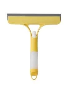 Multifunctional Three-In-One Glass Cleaner, With Spray Function, Hand-Held Window Tile Car Windshield Mirror Cleaning Tool, Suitable For Home And Bathroom Use, Spray Wiper Cleaning Brush, Handheld Bathroom Mirror, Window Glass Cleaning Tool - Multicolor - View 13