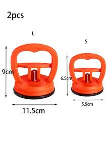 2件套重型汽车凹痕修复工具套装 - 易于使用的吸盘式凹痕修复工具，是汽车凹痕修复的理想选择 - A - 查看 9