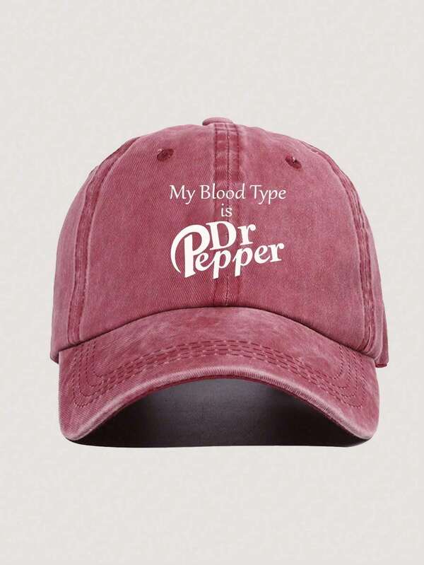 Cool Hippie Curved Brim Baseball Cap,Printed Vintage Trucker Hat, Snapback Cap, Suitable For Casual Outdoor Activities And Sun Protection