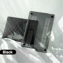 1pc Laptop Protective Case Compatible With Apple Laptops With M1 Chip: Air 13 A2337, Pro 13 A2338, New Air M2 Chip A2681 A3113 A3240, Crystal Clear Protective Shell - View 21