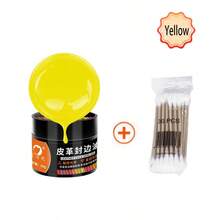 Black Leather Repair Paste, Leather Color Restoration Care, Suitable For Vinyl Furniture, Sofa, Car Seats, Shoes Leather Repair Kit - Restores Faded And Scratched Leather Sofa Color - Black - View 21