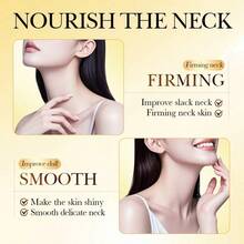 24K金水晶胶原蛋白颈膜，5片/包，深层滋养，减少皱纹，增强弹性，抚平细纹，适合颈部护理 - 24K金 - 查看 6