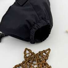 Dog Motion Sickness Calming Eye Mask, Cute Pet Ear Design Nylon Light-Blocking Anti-Stress Dog Eye Mask, Pet Supplies - Multicolor - View 8