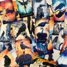 全新神谕卡牌 A 组，53 张卡片，独特神秘设计，高品质卡纸，是占卜和馈赠佳品的完美之选。 - 彩色 - 查看 5