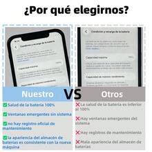 Apple iPhone 15 (128 GB),100% Salud de La Batería - Rosa - Excelente (Reacondicionado) - Rosa - Ver 2