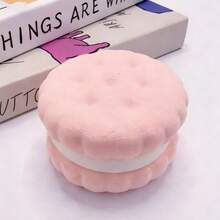 柔软、慢回弹模拟蛋糕挤压玩具，减压慢回弹游戏，可拉伸 - 生日、节日完美礼物 - I - 查看 6