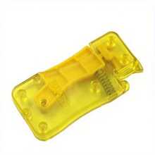 Automatic Needle Threader, DIY Sewing Needle Threader, Manual Sewing Machine Sewing Tool, Household Handicraft And Sewing Supplies, Durable Plastic Material, Multiple Colors Available, Suitable For The Elderly And Visually Impaired, Ideal For Sewing And Handicrafts, Sewing Accessories - Multicolor - View 6