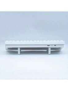 1 cặp giá đỡ bàn phím, góc nghiêng điều chỉnh 20°, phù hợp với thiết bị âm nhạc, thiết kế chống trượt giúp ổn định, nâng và nghiêng bàn phím để gõ phím thoải mái hơn. - Nhiều màu - Xem 5