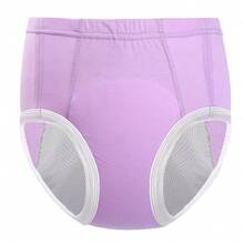 Reusable Adult Cloth Diapers, Leak-Proof, Adjustable, No Need For Additional Diapers, Suitable For Pregnant Women And Postpartum Females, Can Be Used Day And Night, Unisex, Fashionable Design - Multicolor - View 49