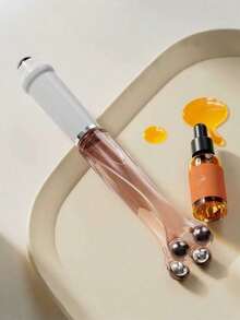 1件装手指按摩工具，滚轮磁珠手指按摩器，关节舒缓按摩棒，缓解酸痛 - 彩色 - 查看 5