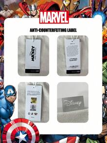 Marvel Tactical Mini Pouch: Nylon Multi-Zipper Utility Bag Secure Clip & Hook And Loop Design For Organizing Small Essentials Ideal For Outdoor Enthusiasts & Daily Users – Perfect For Hiking, Camping & Commutes, Easter, Running Belt, Camping - Multicolor - View 3