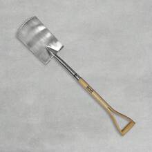 Outdoor Gardening Stainless Steel Traditional Digging Spade By Wilkinson Sword - B - View 1