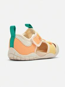 Balabala 2026 Lightweight Breathable Sports Sandals For Kids, Soft Cushioned Comfortable Toddler Summer Shoes - Off-white - View 6