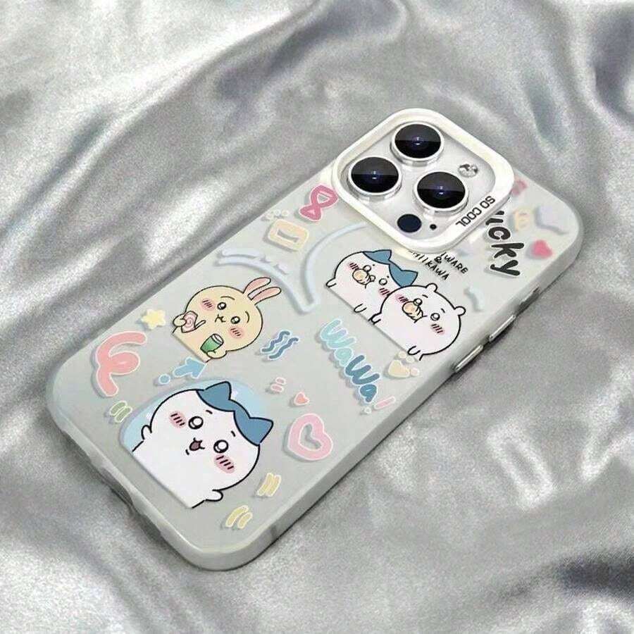 Fundas básicas para teléfono - Plata translúcida 1 - Ver 1