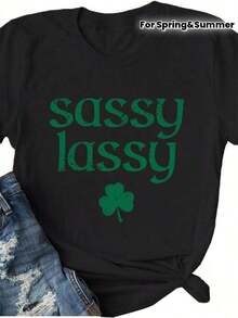 Women Tops - Black - View 1