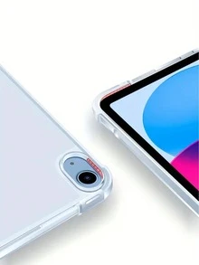 Triple Fold Tablet Protective Cover, Compatible With Honor Pad X8a, X9a, Tab M11, Pad 2 11", Matepad SE 11 2024, Matepad 11.5S. Features Intelligent Sleep/Wake, Anti-Fall Protection, Matte TPU Case With Pen Slot - Three Folds - View 7