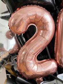 12 pièces/set Ballons de décoration pour fête de remise des diplômes, bouquet de ballons 4 styles, mini hibou docteur/bonnet de graduation/"Tu l'as fait" rond/ballons étoiles 10 pouces or/noir/argent/or rose, 2026, cérémonie de remise des diplômes - Voir 10