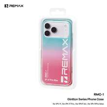 REMAX NEW Gintton Series IPhone 17/ IPhone 17 Pro/IPhone 17 Air/IPhone 17 Pro Max Case High Transparency And Durability,Full Soft Body With Comprehensive Protection On All Four Sides All Inclusive Protection - Multicolor - View 6