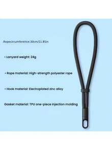 2026升级款可调节手机挂绳腕带，高端女士手机链吊坠，欧洲防盗防丢手带 - A - 查看 7