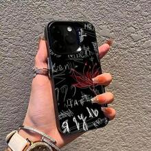 Basic Phone Cases - สีดำโปร่งแสง 1 - ดู 7