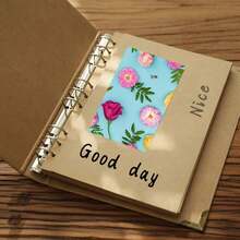 ESHANG 4*6英寸 230克 100张 光面白相纸，适用于照片打印 - A - 查看 6