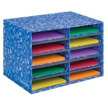 Files Box & Rack - Various Colors - View 3