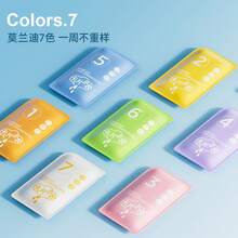 Disposable Raincoat Portable Drawstring Adult Long Thick Rain Poncho, Waterproof Outdoor Hiking Travel - 非一次性雨衣120g灰色 - 查看 7