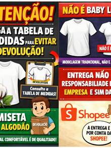 Camiseta Masculina Algodão Estilo Streetwear Florida Camiseta Unissex Estilosa - Azul Royal - Visão 2