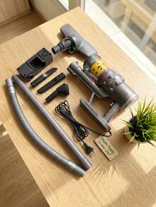 SOKANY 有线吸尘器，可拆卸组件，长杆和手持式，适用于家庭、办公室、汽车等场所的各种清洁需求，如垃圾、灰尘、纸屑和烟头。 - 查看 11