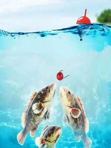 1pc Innovative Bait Approx. 65g Per Bottle. Suitable For Recreational Anglers And Professional Fishermen, Applicable To Various Freshwater And Saltwater Fishing Locations. High Attractiveness To Combat Invasive Species Like Largemouth Bass And Silver Carp, Quickly Catch And Increase Catch Rate. Popular High-Quality Fishing Bait - Multicolor - View 4