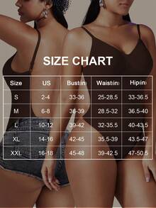 1pc Women Seamless Shapewear Tummy Control Panty, Waist Trainer, Brown - Brown - View 7