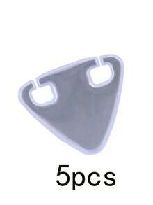 1/4/20pcs Reflective Bicycle Safety Tail Light - No Battery Needed, Improve Visibility And Safety For Mountain Bike And Road Bike - Multicolor - View 12