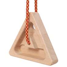 2PACK Climbing Hangboard Rock Climbing Training,Rock Climbing Fingerboard, Wooden Climbing Board Trainer For Strengthen Fingers And Grip - Wood Color - View 4