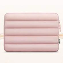 TECOOL 蓬松笔记本电脑保护套，适用于 13.3-16 英寸笔记本电脑，兼容 MacBook Air 13/13.6/15 英寸 M4/M3/M2（2012-2025 年款）、Pro 13/14/16 英寸 M4/M3/M2/M1（2020-2024 年款）以及 13.3-16 英寸 HP 笔记本电脑，电脑包保护套 - 查看 10