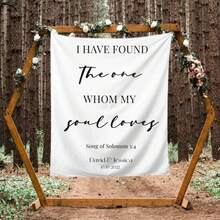 I Have Found the One Whom My Soul Loves