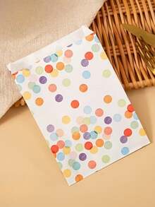 Gift Wrap Bags - Polka Dots - View 3