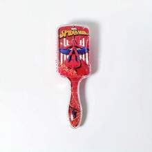 4 chiếc lược chải tóc đệm hơi hình hoạt hình, quà tặng cho bé trai và bé gái. - Nhiều màu - Xem 13