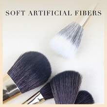 9pcs Mini Portable Makeup Brush Set With Wooden Handle T,Makeup Brush Kit,Make Up Brush Set,Make Up Set Complete,Makeup Brush Set,Complete Makeup Kit,Brush Kit,Brushes Makeup Set,Makeup Gift Set,Set,Giveaways,Professional Makeup Brushes,Complete Makeup Set - Multicolor - View 5