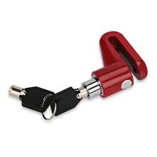 Motorcycle Anti-Theft Lock, Motorcycle Disc Brake Lock, Riding Gear Accessories, Motorcycle Accessories - Black Rope - View 8
