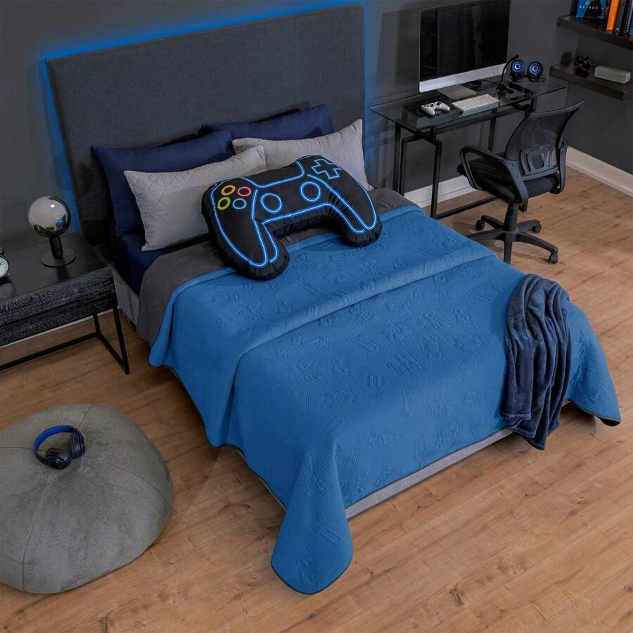 Quilts - Gamer - View 1