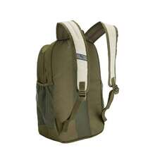 Puma Student Versatile Sporty Casual Large Capacity Backpack/Shoulder Bag, Unisex - Olive Green/white - View 5