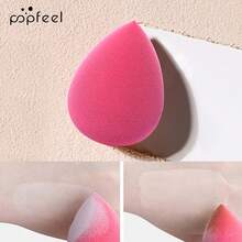 POPFEEL FACE EDIT Ensemble de maquillage grand format : 11 pièces Kit de contour professionnel pour le visage et les joues, créez un look de maquillage parfait - Nude - Voir 8